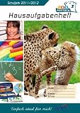 Produkt-Bild: Ausgefuxtes Hausaufgabenheft - ZOO Rostock 2011/2012 - Entdecke die f&uuml;hrenden Erlebnis-Welten in Mecklenburg-Vorpommern - mit Datum: Entdecke die ... - mit Datum. 1.-6. Klasse