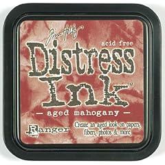 Ranger Tim Holtz Distress Ink Aged Mahogany Stempelkissen