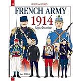 french army vol 1 1914 officers and soldiers