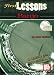 First Lessons Banjo [With CD] (Mel Bay's First Lessons)