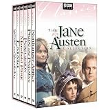 Jane Austen Collection (Sense & Sensibility Emma Persuasion Mansfield Park Pride &... by 