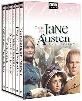 The Jane Austen Collection [1972] (REGION 1) (NTSC)