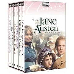 Jane Austen Collection (Sense & Sensibility / Emma / Persuasion / Mansfield Park / Pride & Prejudice / Northanger Abbey)