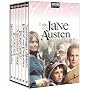 Jane Austen Collection (Sense & Sensibility / Emma / Persuasion / Mansfield Park / Pride & Prejudice / Northanger Abbey)