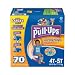 Pull-ups Learning Designs Training Pants, Boy, Size 4T-5T, 70 Count