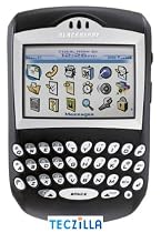 RIM BlackBerry 7290 Bluetooth Phone AT&T UNLOCKED MINT