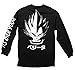 Dragonball Z Vegeta 9000 Long Sleeve T-shirt