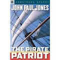 Sterling Point Books: John Paul Jones: The Pirate Patriot (Sterling Point Books) book cover