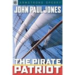 Sterling Point Books: John Paul Jones: The Pirate Patriot (Sterling Point Books) book cover
