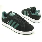 ADIDAS Campus II Lace-Ups Shoes Black Mens