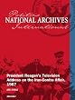 President Reagan's Television Address on the Iran-Contra Affair, 1987