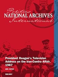 President Reagan's Television Address on the Iran-Contra Affair, 1987