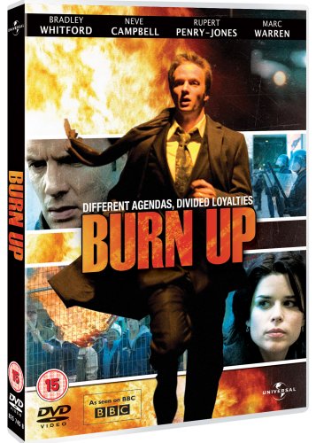 Burn Up [DVD]