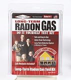 Professioal Lab #RL116 L Radon Gas Test Kit