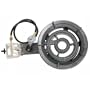 Cajun Cookware Burners Cadillac Cooker Cast Iron Gas Burner