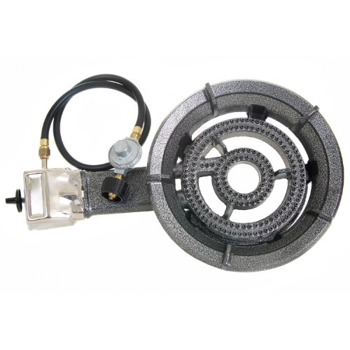 Cajun Cookware Burners Cadillac Cooker Cast Iron Gas Burner