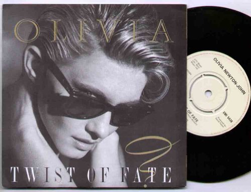OLIVIA NEWTON JOHN - Twist of Fate - Zortam Music