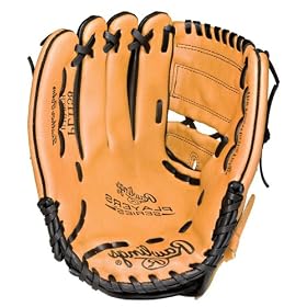 RawlingsProLiteSeries2-PieceWebFielder'sBaseballGlove(11.5-Inches)