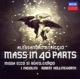 Striggio: 40 Part Mass