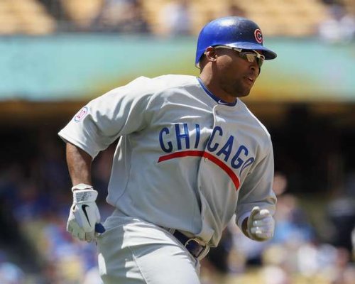 Marlon Byrd, Chicago Cubs, 5/4/2011