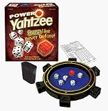 Family Board Games Power Yahtzee