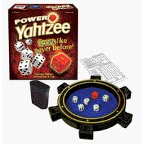 Power Yahtzee! Power Yahtzee!