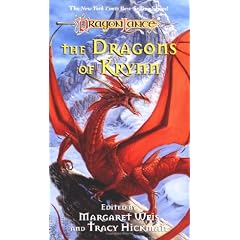 The Dragons of Krynn (Dragonlance: Dragon Anthologies Vol. 1)