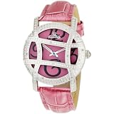 Cheap Just Bling JB-6214L-F Ladies Watches – Discount Just Bling Ladies Leather Watches