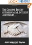 The General Theory of Employment, Interest and Money