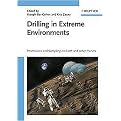 Drilling in Extreme Environments (Penetration and Sampling on Earth and Other Planets) (Hardcover)