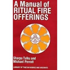 A Manual of Ritual Fire Offerings