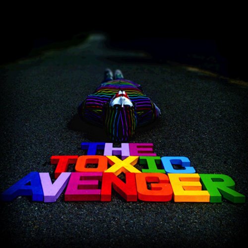 Superheroes The Toxic Avenger