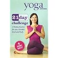 Yoga Journal: 21 Day Challenge Transform You Body