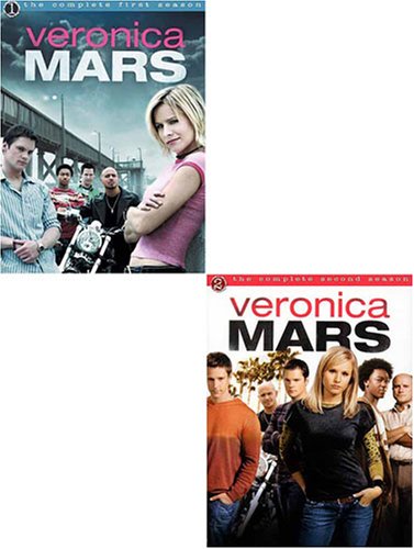 Veronica Mars - The Complete First Season / Second Season (Boxset) (2 Pack) under Veronica Mars in The Dvd and video tapes Store