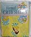 Disney Princess Yellow Fitted Crib Sheet