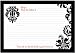 Black & White Damask 4