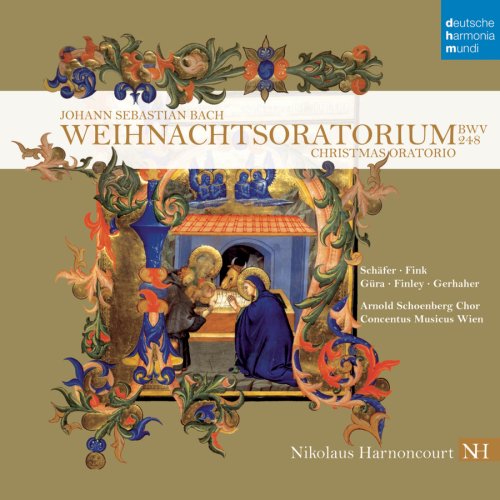 CD-Charts  Music : Christmas Oratorio