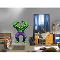 Fathead The Incredible Hulk Wall Décor - 70Lx48W"