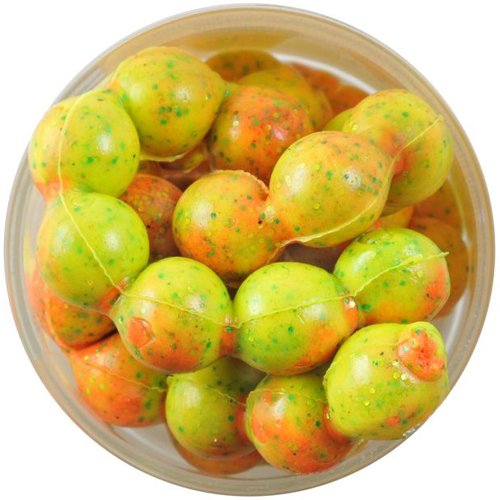 Berkley PowerBait Power Eggs - Magnum Garlic Color: Rainbow (FEGRB)