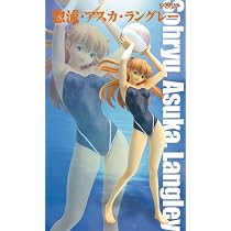 1/6 惣流・アスカ・ラングレー スクール水着 2002 完成品 エヴァンゲリオン