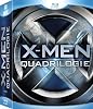 X-Men : La quadrilogie - Pack (Blu-Ray)