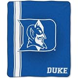Duke Blue Devils 50x60 Raschel Throw