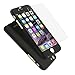 iPhone 6S Case, Coocolor Ultra Thin Full Body Coverage Protection Hard Slim iPhone 6S Case with Tempered Glass Screen Protector for Apple iPhone 6S 4.7