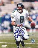 MARK BRUNELL,JACKSONVILLE JAGUARS,WASHINGTON HUSKIES,SIGNED,AUTOGRAPHED,8X10 PHOTO,COA, RARE HARD PHOTO TO FIND