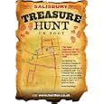 Salisbury Treasure Hunt on Foot (Huntfun.Co.Uk) by Stephen Whetstone