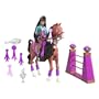 Barbie Jumper Tipper Horse & Nikki