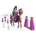 Barbie Jumper Tipper Horse & Nikki