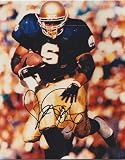 Jerome Bettis signed autographed 8 x 10 photo Notre Dame