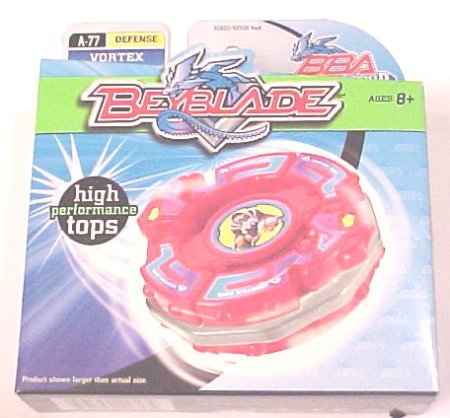 Childrens Toyshop  Toys : Beyblade BBA Championship Battle Top Vortex APE A-77