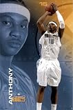 Carmelo Anthony Denver Nuggets POSTER NBA RARE NEW #15 - 24
